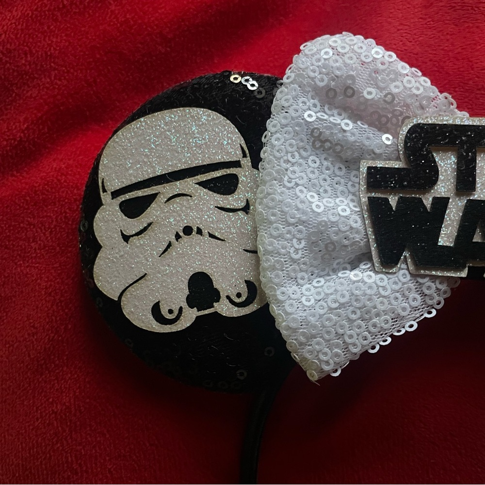 Mickey ears